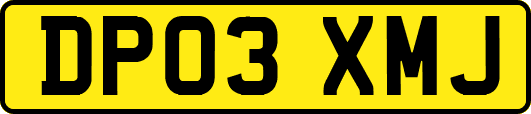 DP03XMJ
