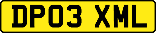 DP03XML