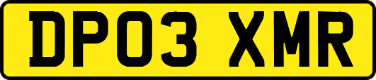 DP03XMR