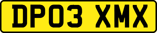 DP03XMX
