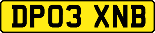 DP03XNB