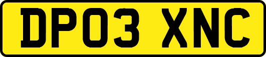 DP03XNC