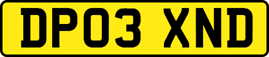 DP03XND