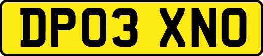 DP03XNO