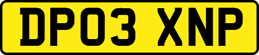 DP03XNP