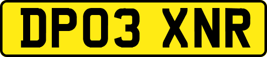 DP03XNR