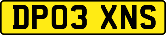 DP03XNS