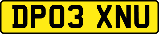 DP03XNU