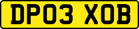 DP03XOB