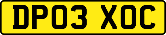 DP03XOC