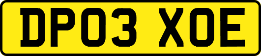 DP03XOE