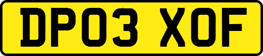 DP03XOF