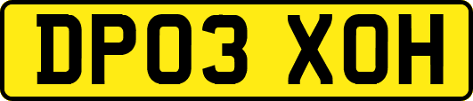 DP03XOH
