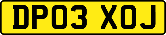 DP03XOJ
