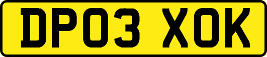 DP03XOK