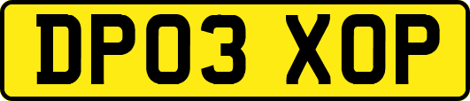 DP03XOP