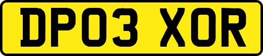 DP03XOR