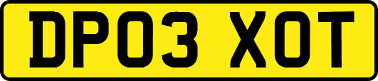 DP03XOT