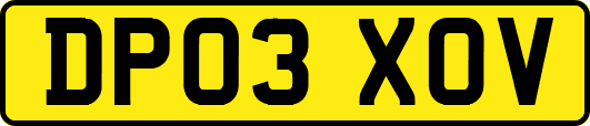 DP03XOV