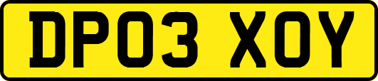 DP03XOY