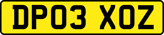 DP03XOZ
