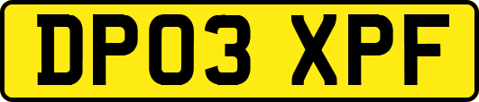 DP03XPF