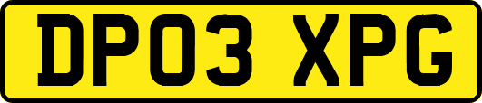 DP03XPG