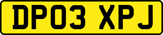 DP03XPJ