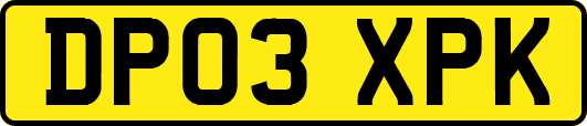 DP03XPK