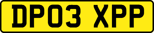 DP03XPP
