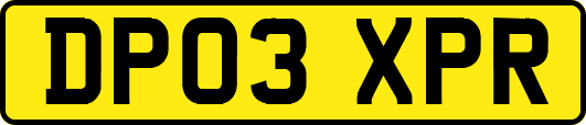 DP03XPR