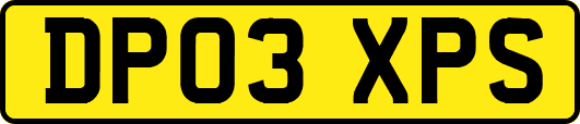 DP03XPS