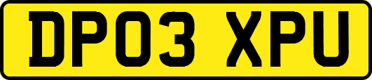 DP03XPU