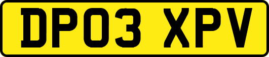 DP03XPV