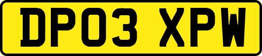 DP03XPW