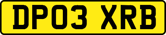 DP03XRB