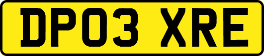 DP03XRE