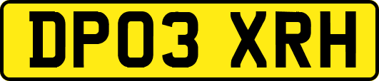 DP03XRH