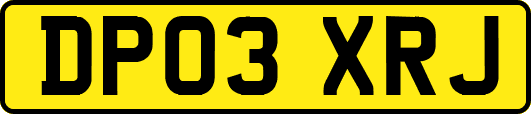 DP03XRJ