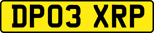 DP03XRP