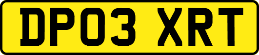DP03XRT