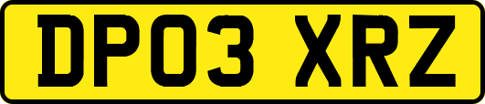 DP03XRZ