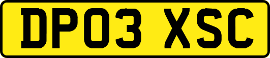DP03XSC