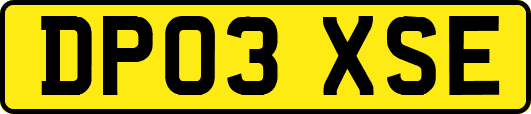 DP03XSE