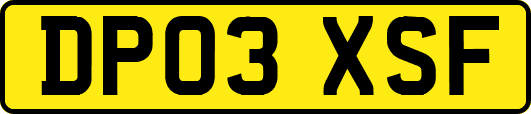 DP03XSF