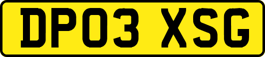 DP03XSG