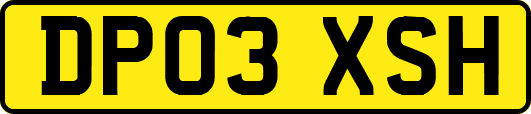 DP03XSH