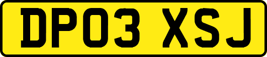 DP03XSJ