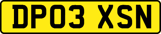 DP03XSN