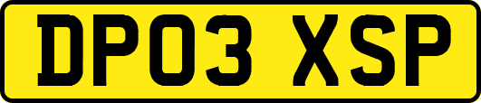 DP03XSP